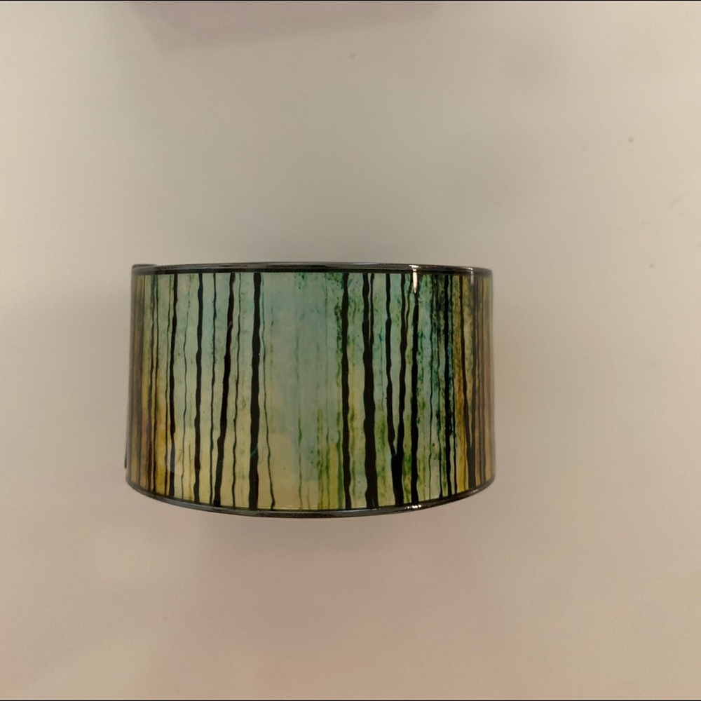 Multigreen Lia Sophia bracelet